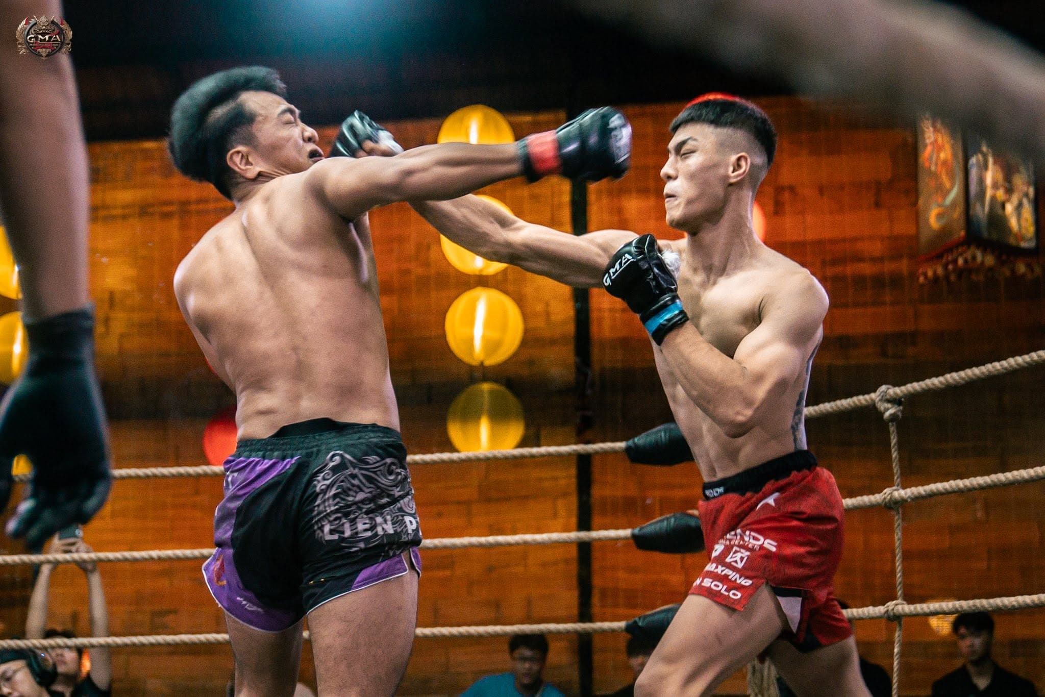 Trận đấu GMA