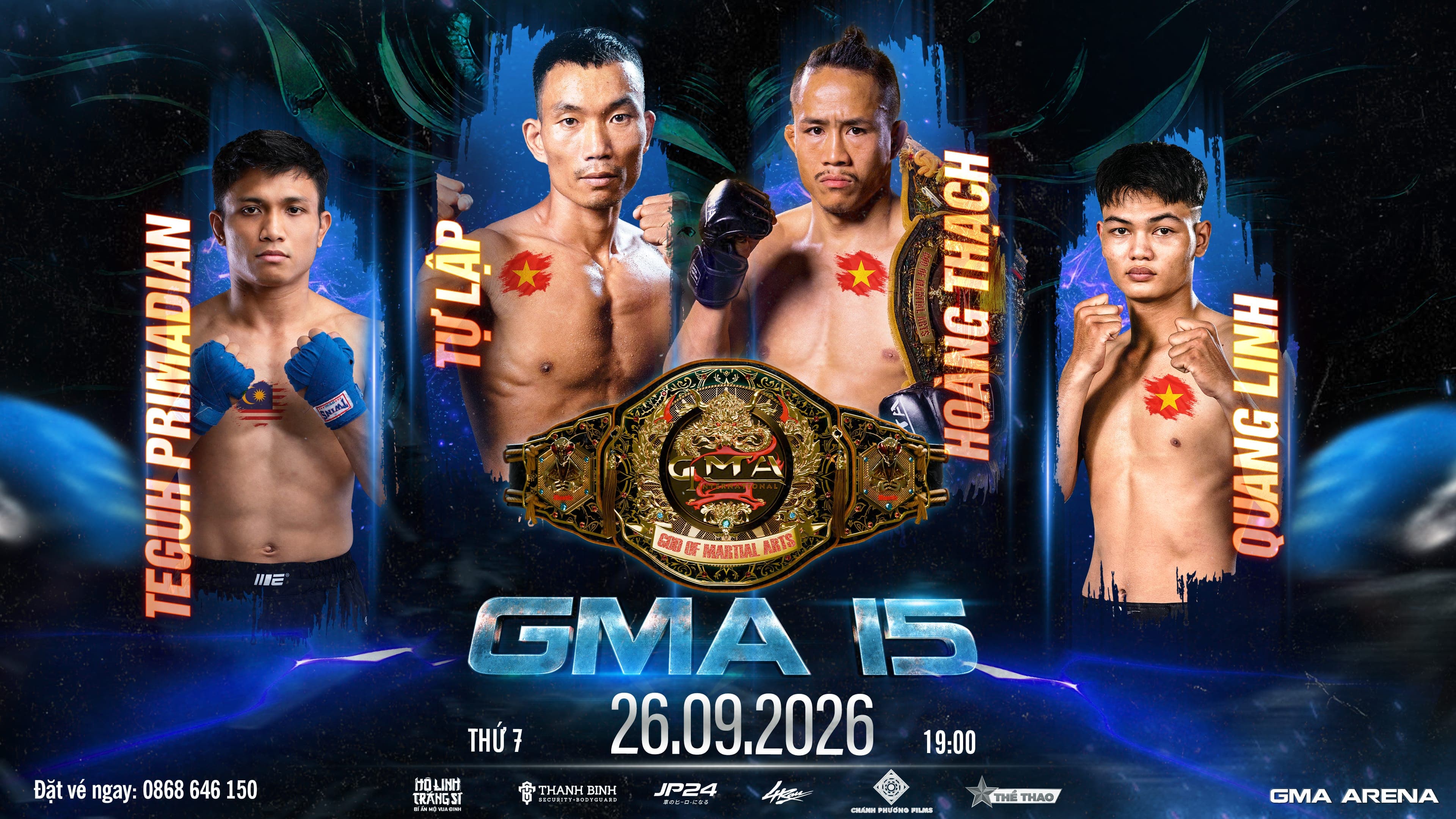 GMA 15