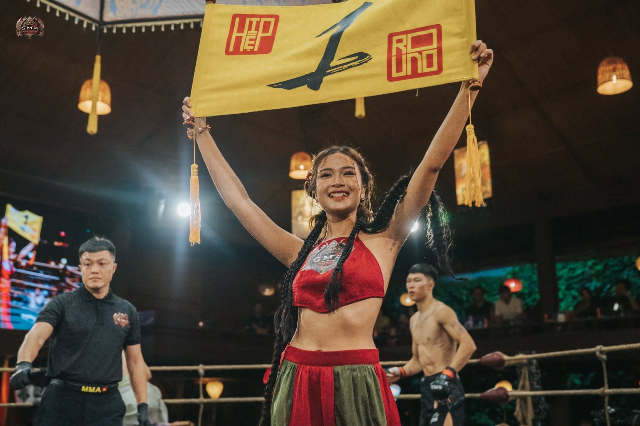 GMA Angel Phương Linh