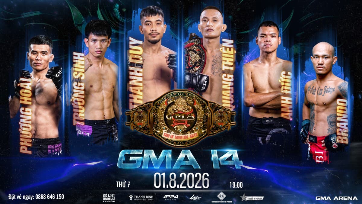 GMA 14